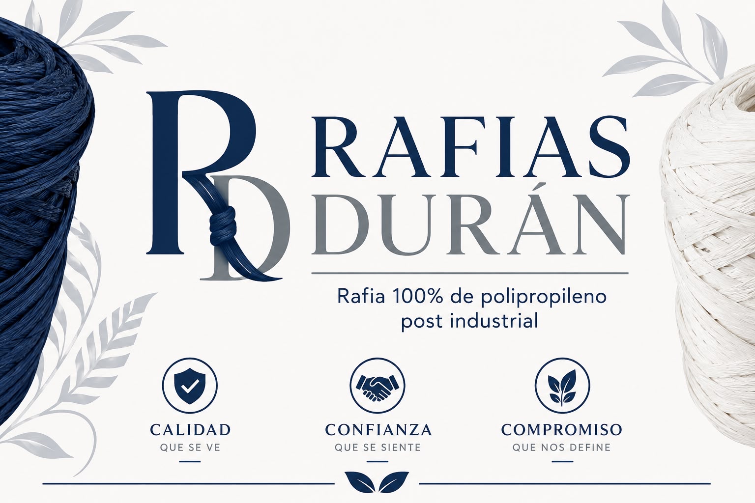 Rafias y Bolsas Durán: calidad, confianza y compromiso